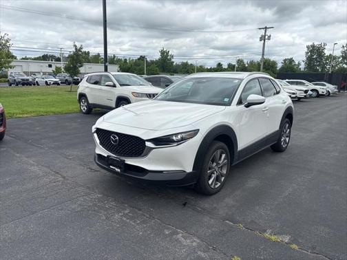 2025 Mazda CX-30 2.5 S Premium Package