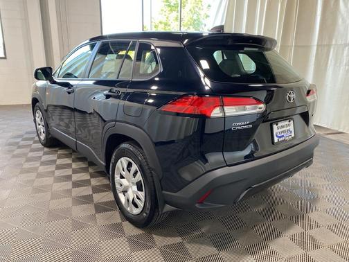 2022 Toyota Corolla Cross L