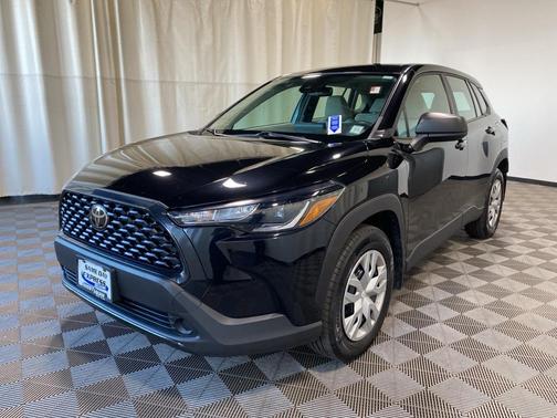 2022 Toyota Corolla Cross L