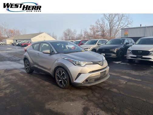 2019 Toyota C-HR XLE