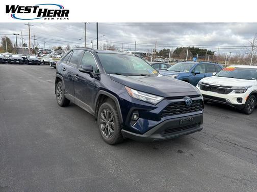 2023 Toyota RAV4 Hybrid XLE Premium