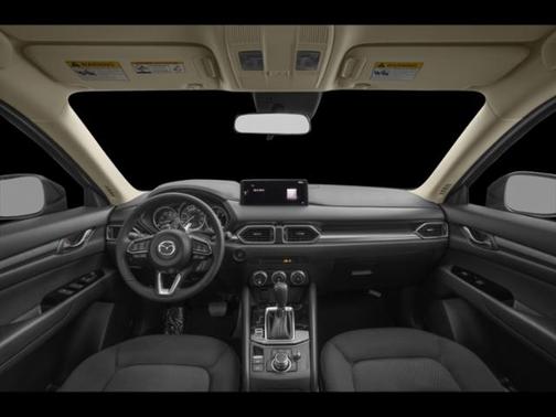 2025 Mazda CX-5 2.5 S