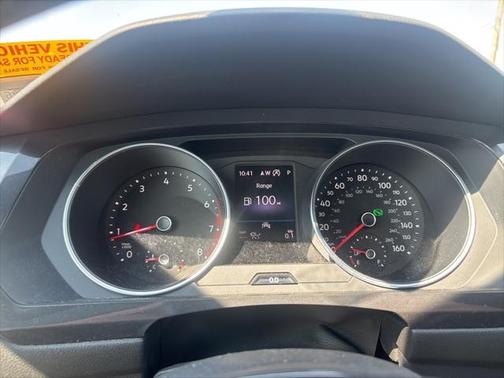 2021 Volkswagen Tiguan 2.0T SE R-Line Black 4MOTION