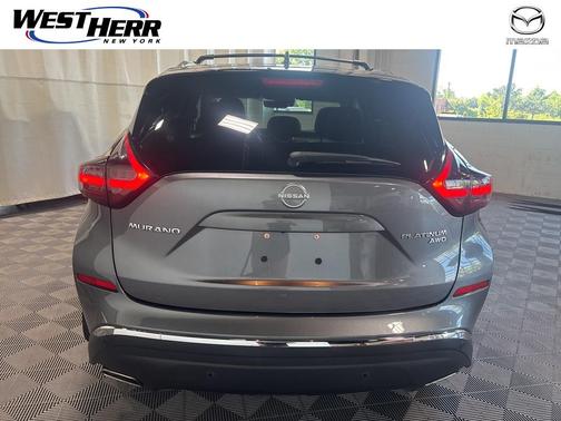 2024 Nissan Murano Platinum Intelligent AWD