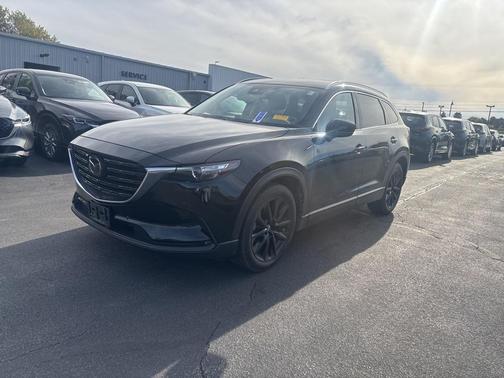 2022 Mazda CX-9 Touring