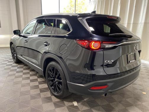 2022 Mazda CX-9 Touring