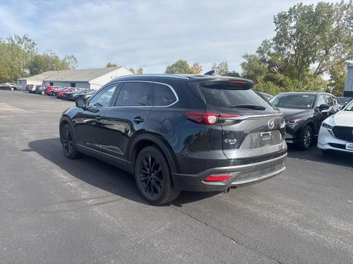 2022 Mazda CX-9 Touring