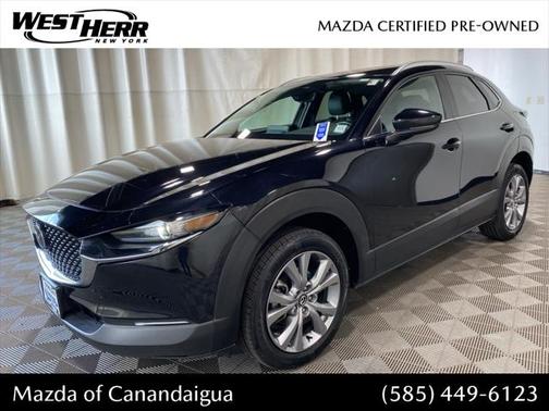 2023 Mazda CX-30 2.5 S Select Package
