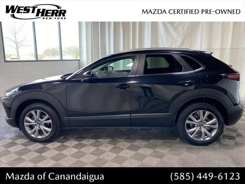 2023 Mazda CX-30 2.5 S Select Package
