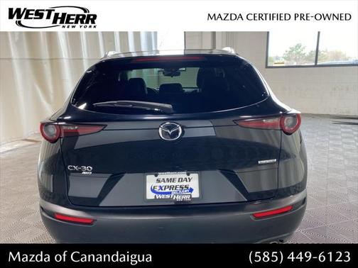 2023 Mazda CX-30 2.5 S Select Package