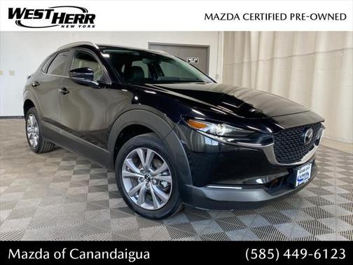 2023 Mazda CX-30 2.5 S Select Package
