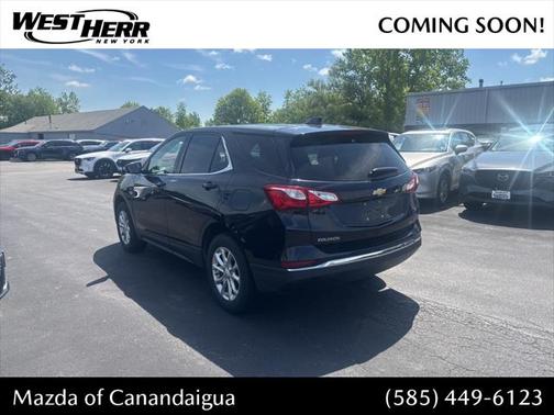 2020 Chevrolet Equinox 1LT