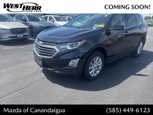 2020 Chevrolet Equinox 1LT