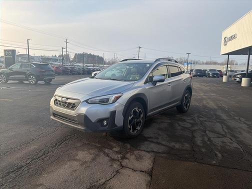 2023 Subaru Crosstrek Limited