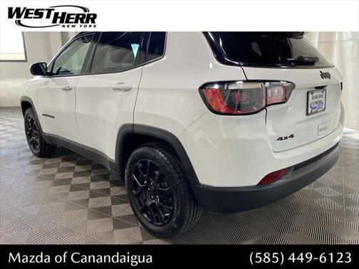 2023 Jeep Compass Latitude