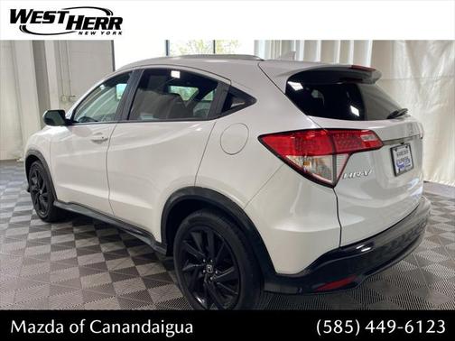 2022 Honda HR-V AWD Sport
