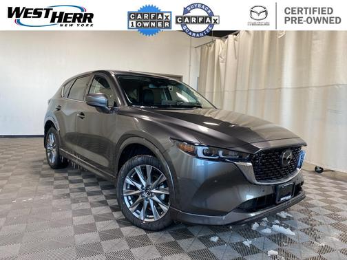 2025 Mazda CX-5 2.5 S Premium Plus Package