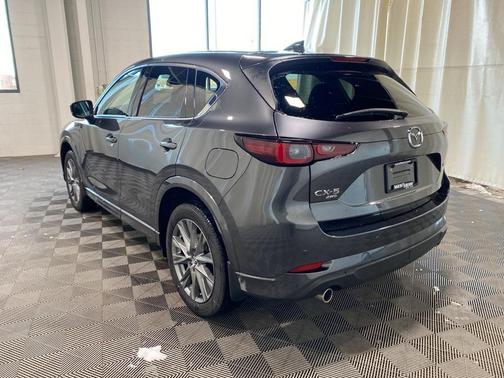 2025 Mazda CX-5 2.5 S Premium Plus Package