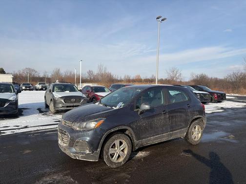 2018 Chevrolet Trax LS