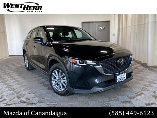 2023 Mazda CX-5 2.5 S