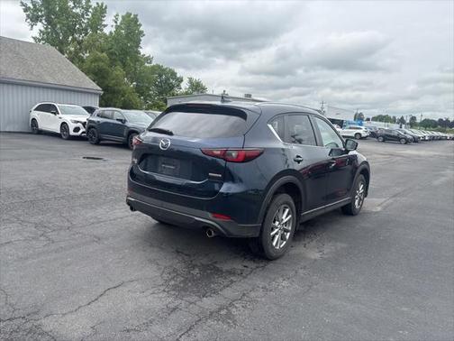 2022 Mazda CX-5 2.5 S Preferred