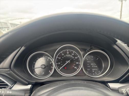 2022 Mazda CX-5 2.5 S Preferred