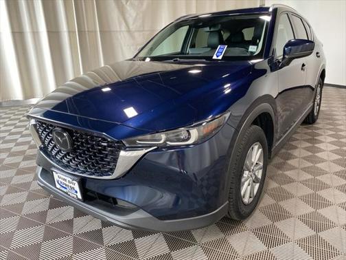 2022 Mazda CX-5 2.5 S Preferred