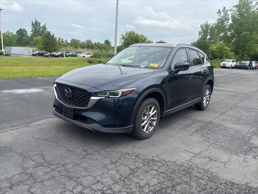 2022 Mazda CX-5 2.5 S Preferred