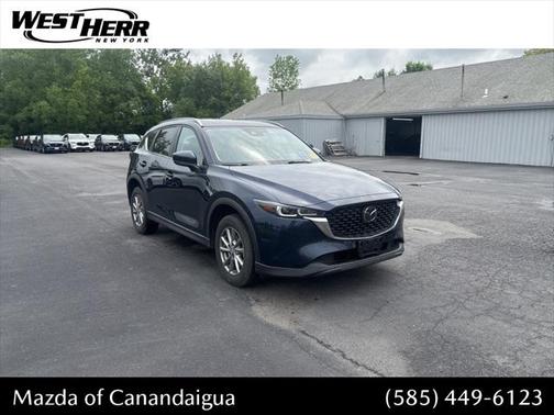2022 Mazda CX-5 2.5 S Preferred