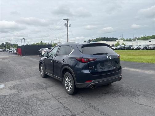 2022 Mazda CX-5 2.5 S Preferred