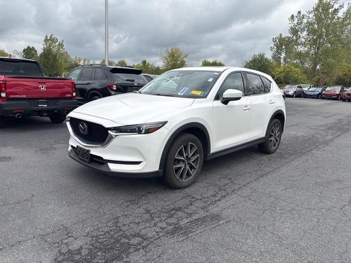 2017 Mazda CX-5 Grand Touring