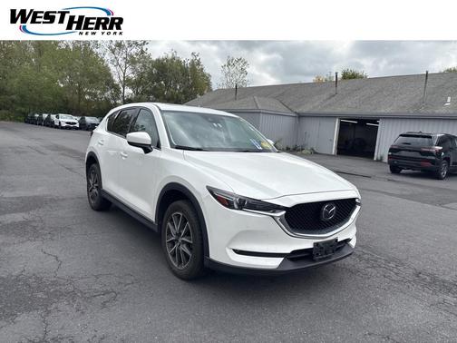 2017 Mazda CX-5 Grand Touring