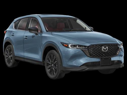 2025 Mazda CX-5 Carbon Edition