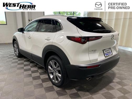 2022 Mazda CX-30 2.5 S Premium Package