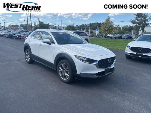 2022 Mazda CX-30 2.5 S Premium Package