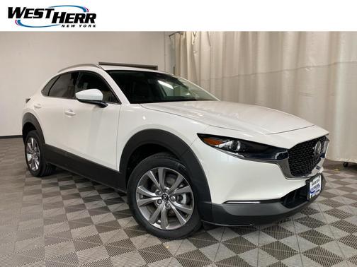 2022 Mazda CX-30 2.5 S Premium Package