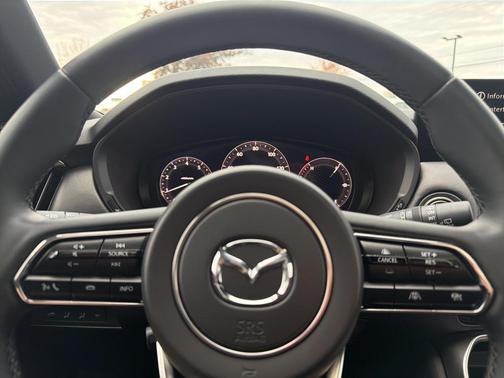 2025 Mazda CX-90 3.3 Turbo S Premium