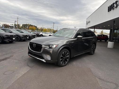2025 Mazda CX-90 3.3 Turbo S Premium
