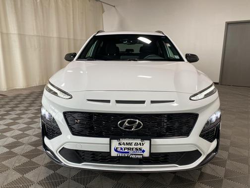 2022 Hyundai KONA N Line
