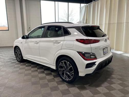 2022 Hyundai KONA N Line