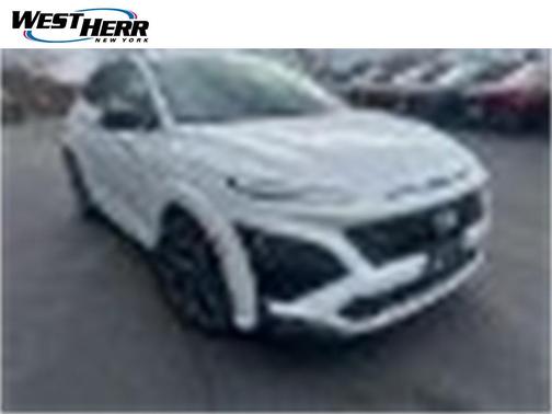 2022 Hyundai KONA N Line
