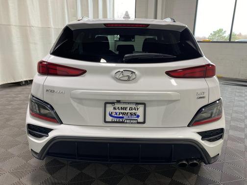 2022 Hyundai KONA N Line