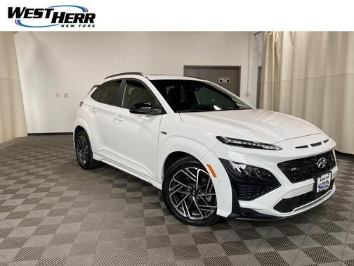 2022 Hyundai KONA N Line