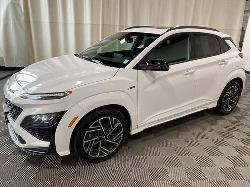 2022 Hyundai KONA N Line