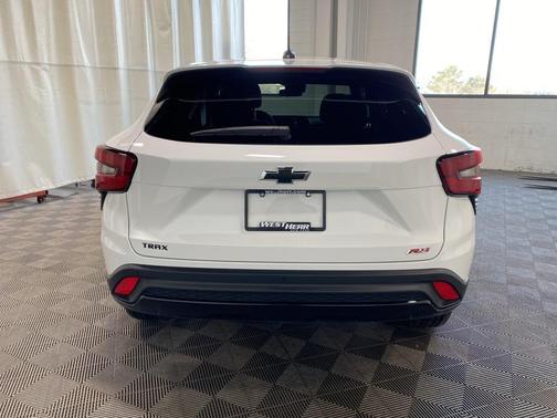 2025 Chevrolet Trax FWD 1RS