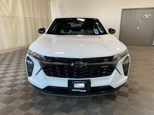 2025 Chevrolet Trax FWD 1RS