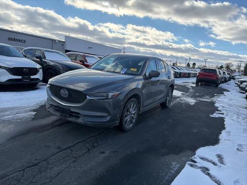 2021 Mazda CX-5 Grand Touring