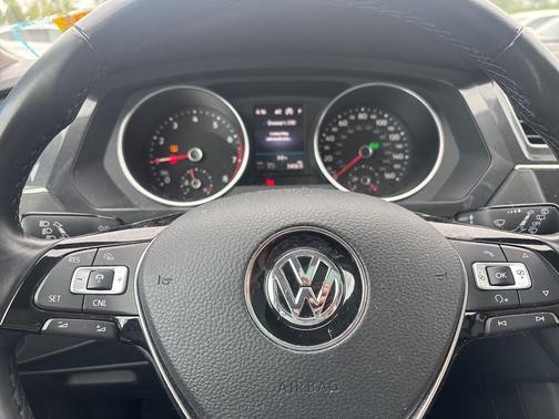 2018 Volkswagen Tiguan 4Motion