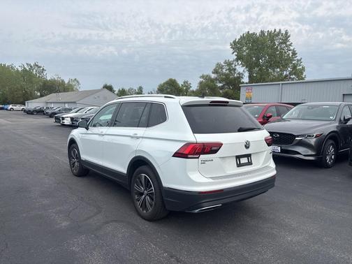 2018 Volkswagen Tiguan 4Motion