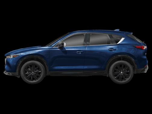 2025 Mazda CX-5 2.5 Turbo Premium